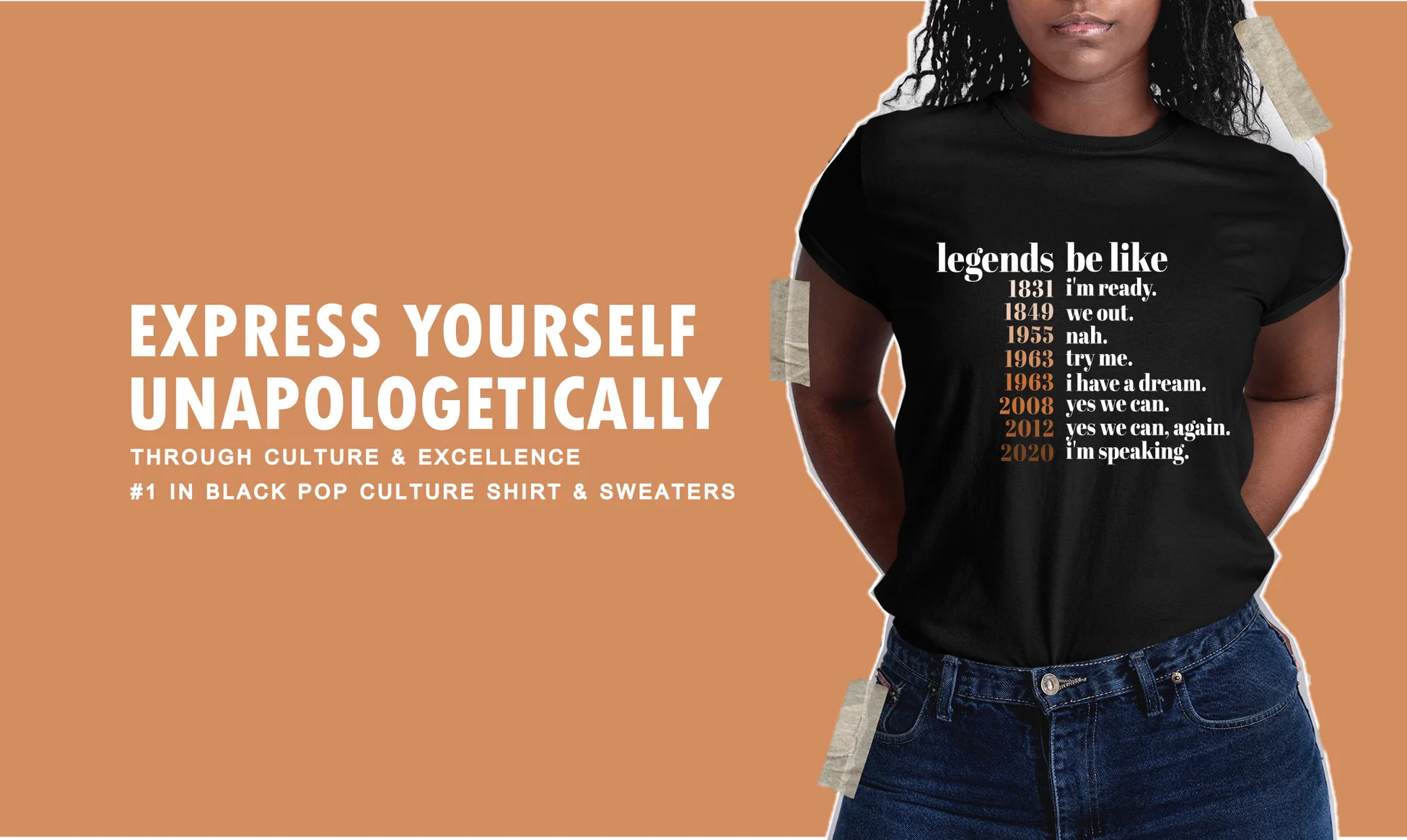 Empower Your Melanin Style